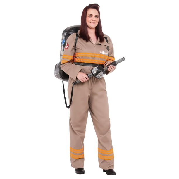 Family Adult Ladies Mens Kids Boy Girl Ghostbusters Halloween Costume S M L XL Family Adult Ladies Mens Kids Boy Girl Ghostbusters Halloween Costume S M L XL